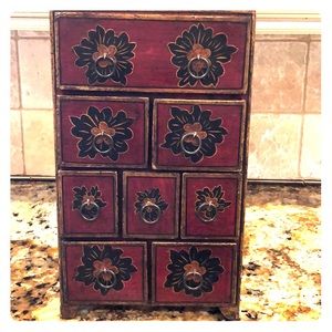 Decorative drawers